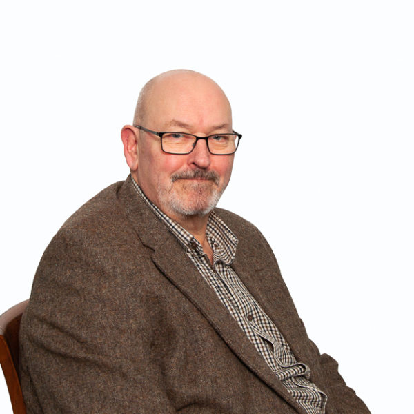 Councillor Bob Bird - Councillor for Rawmarsh West ward