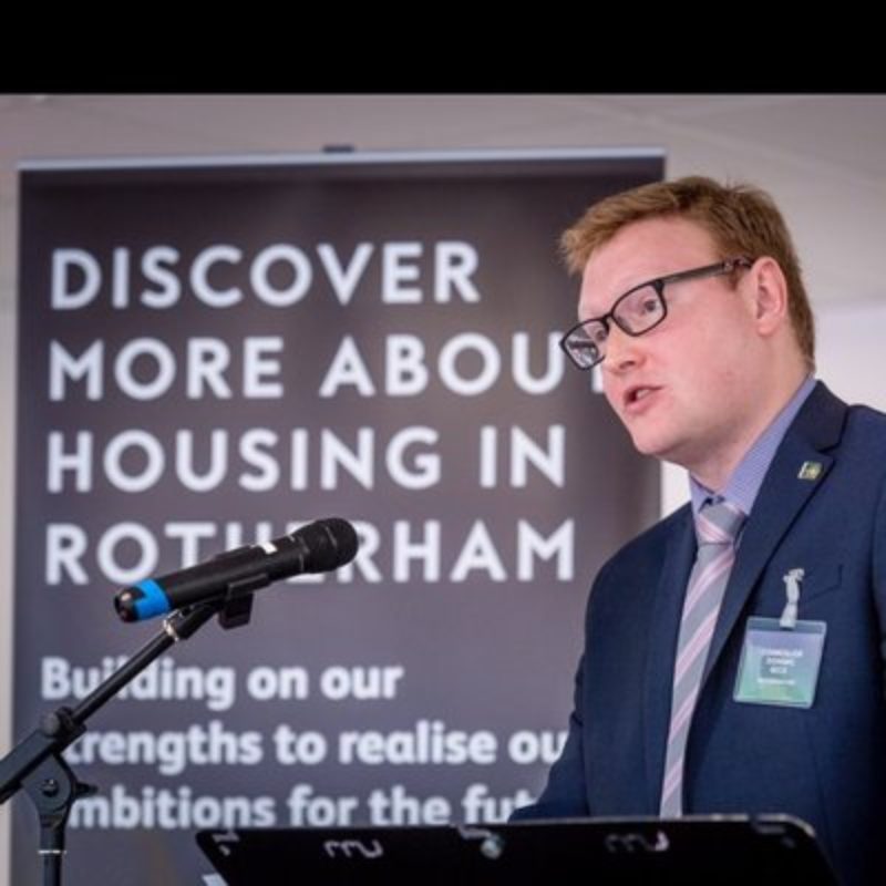 Cllr Dominic Beck