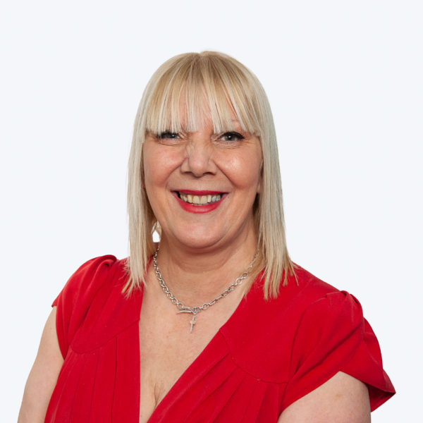 Councillor Eve Rose-Keenan - Councillor for Rotherham West ward
