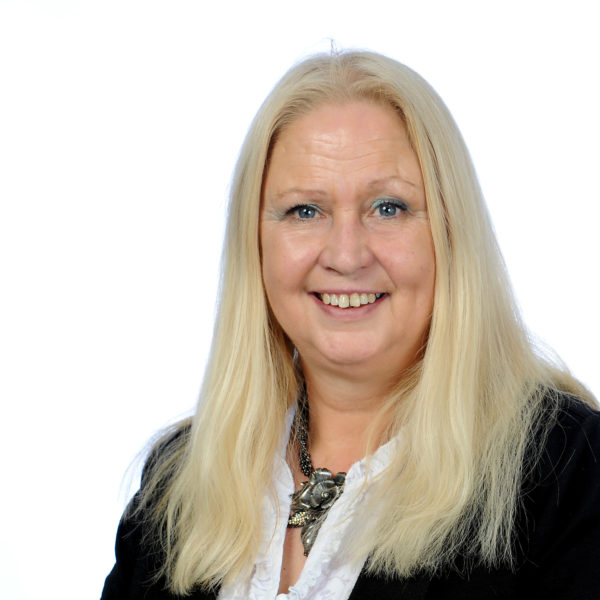 Councillor Jenny Andrews - Councillor for Hellaby and Maltby West ward