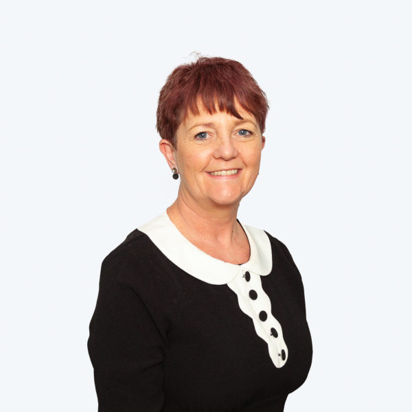 Councillor Wendy Cooksey - Councillor for Rotherham East ward