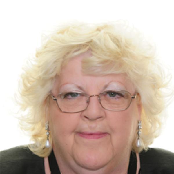 Councillor Sheila Cowen - Councillor for Wath ward